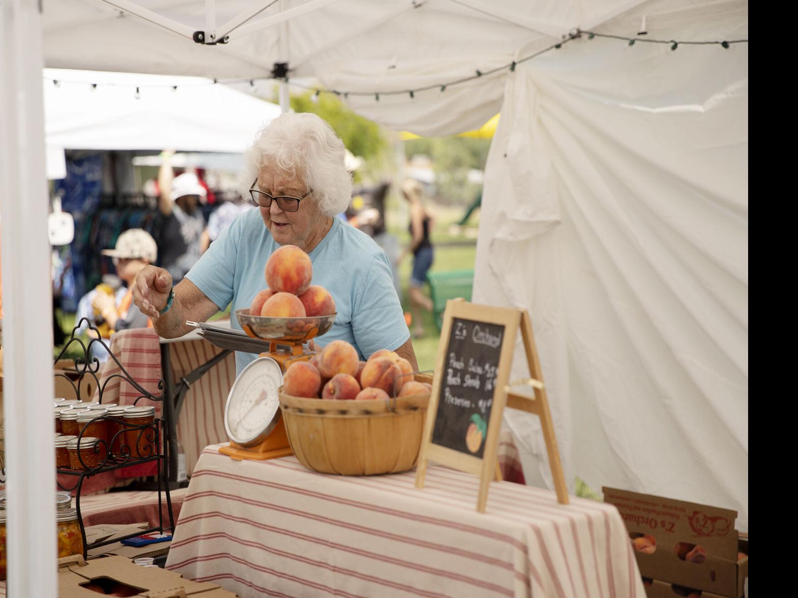 Palisade Peaches: Delicious Colorado History