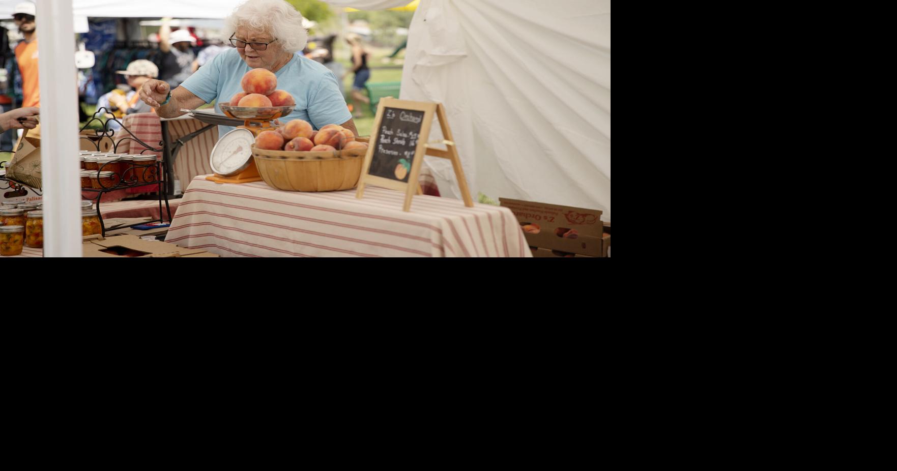 Palisade Peach Festival makes triumphant, delicious return Western