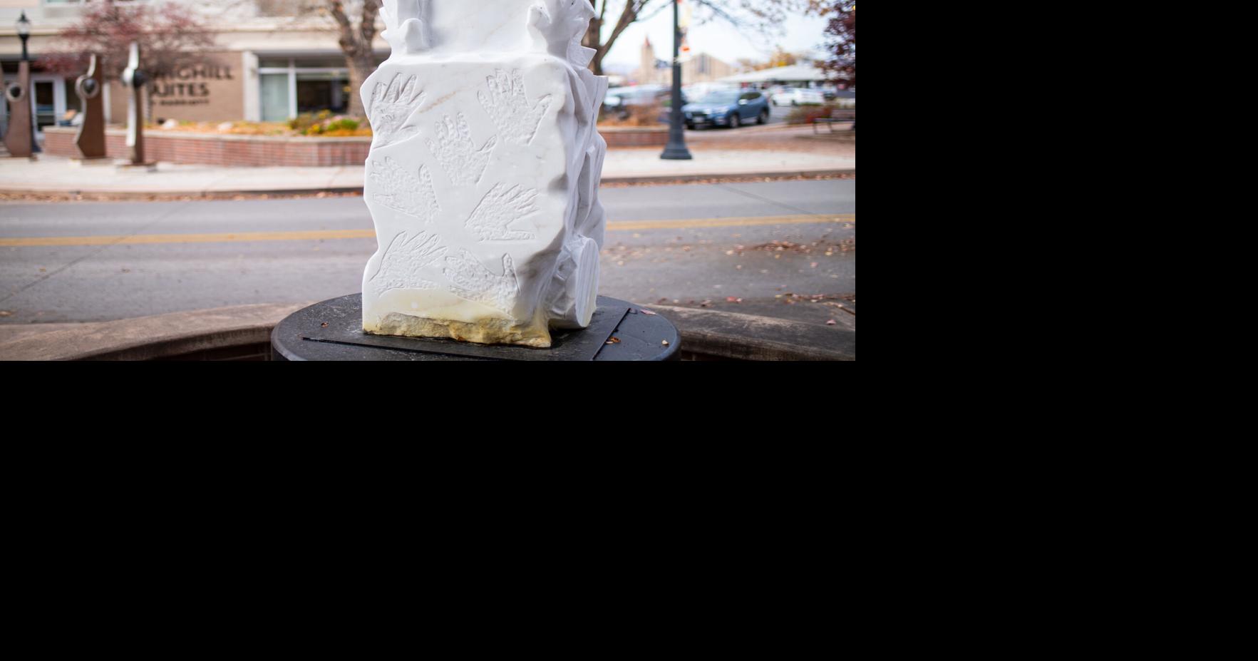 ART ON THE CORNER: "Drumrolll Please"