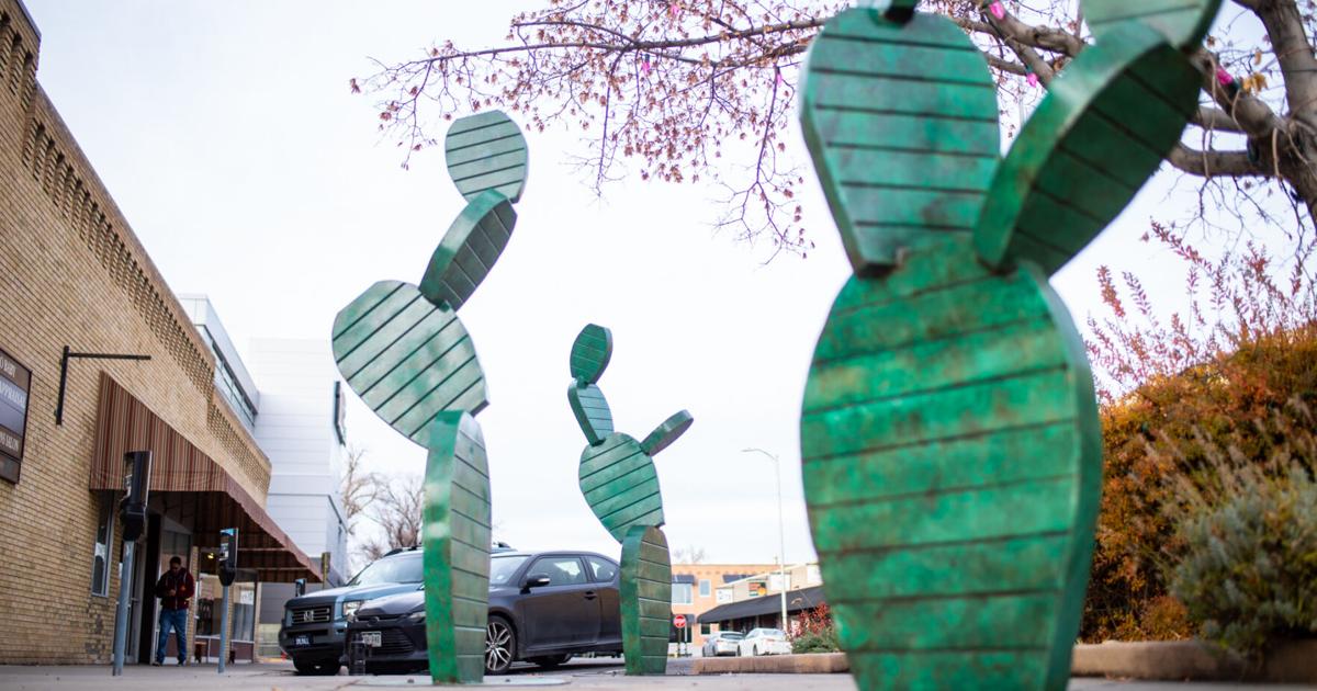 ART ON THE CORNER: