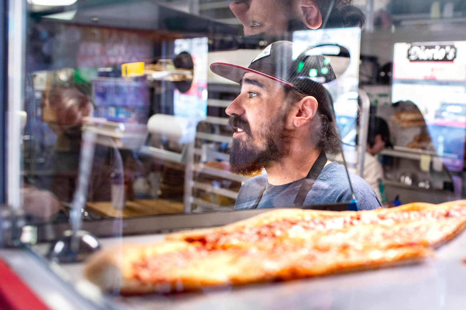 New owner takes over Palisade pizza place Western Colorado