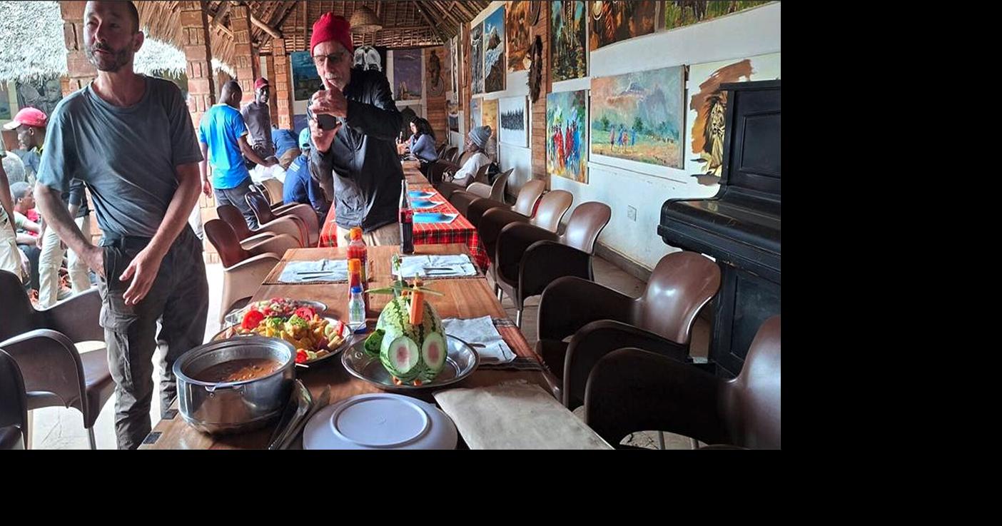 Climbing Kilimanjaro at 90 years and 6 months