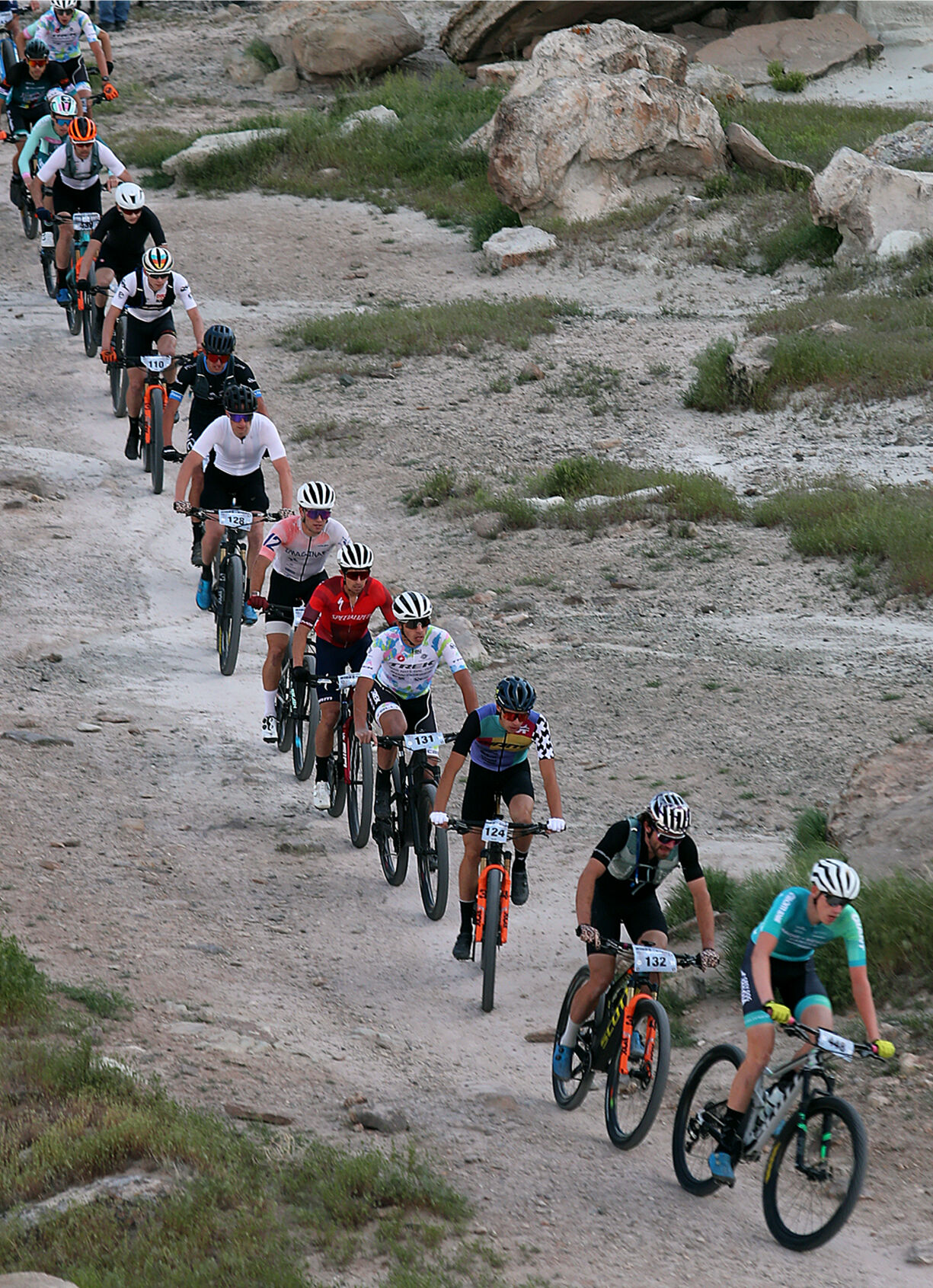 GJ's Skarda, Olympian Grotts win pro mountain bike races at