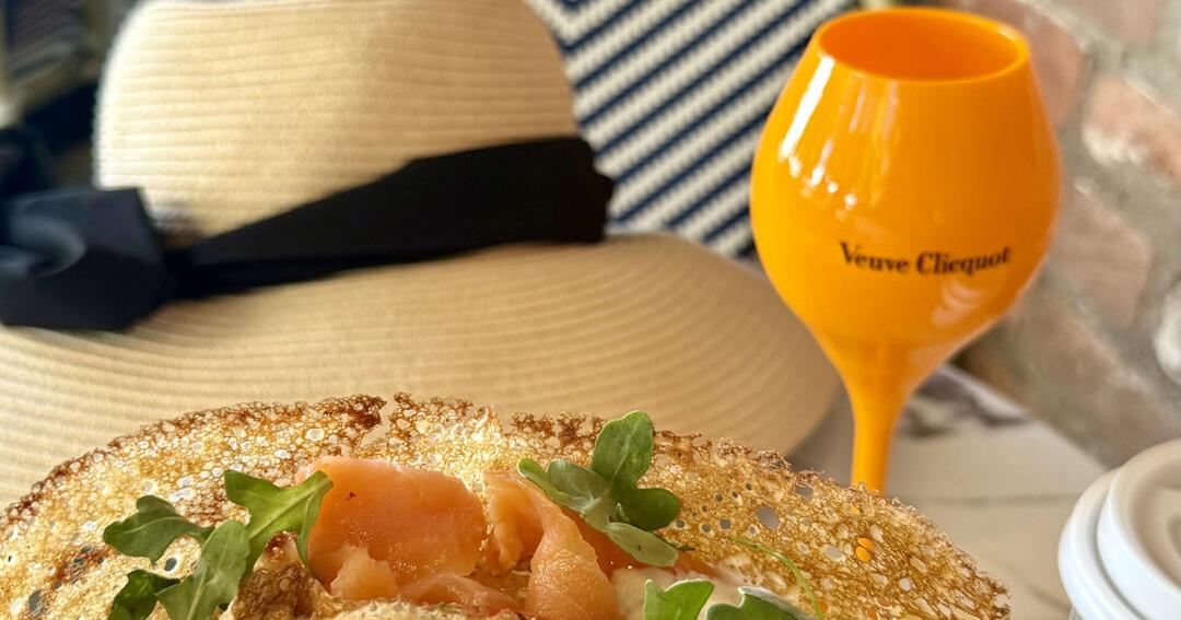 Food fascination in the ski town of Aspen