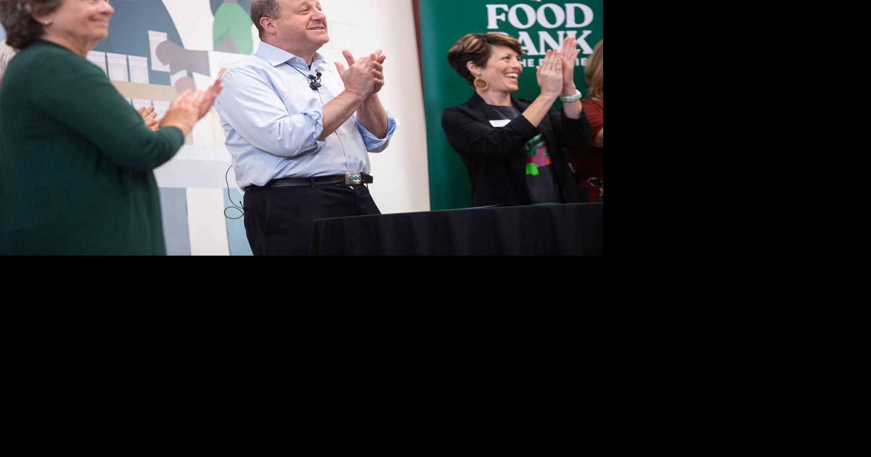 State approves $10M for food banks ahead of SNAP suspension; Roice ...