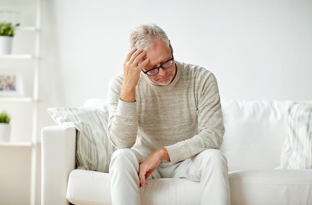 Depression Could Take Toll on Memory With Age | Health and Wellness ...
