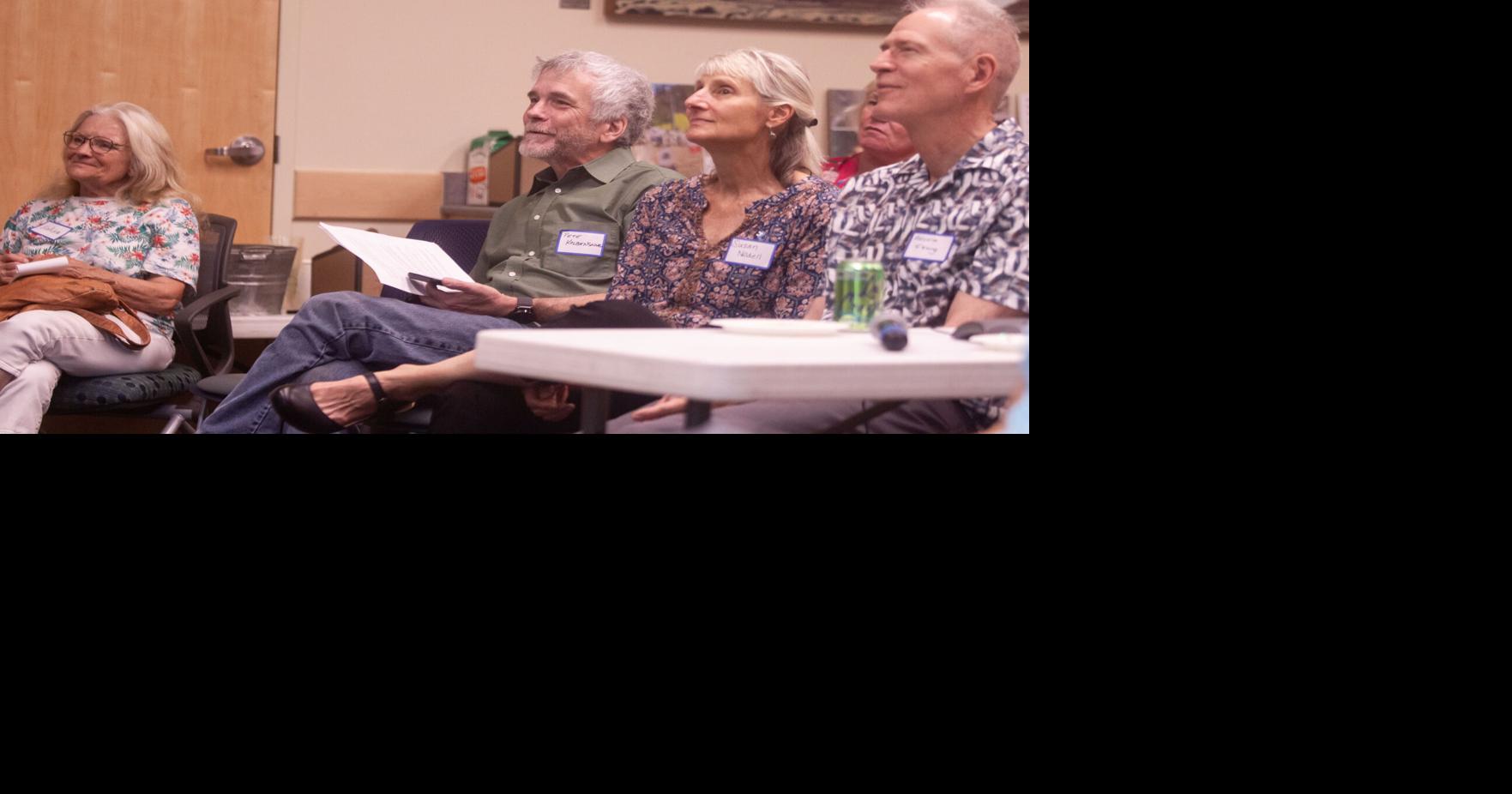 GJ community members discuss climate concerns