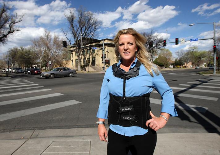 Woman injured by multiple DUI driver backs legislation | Western ...