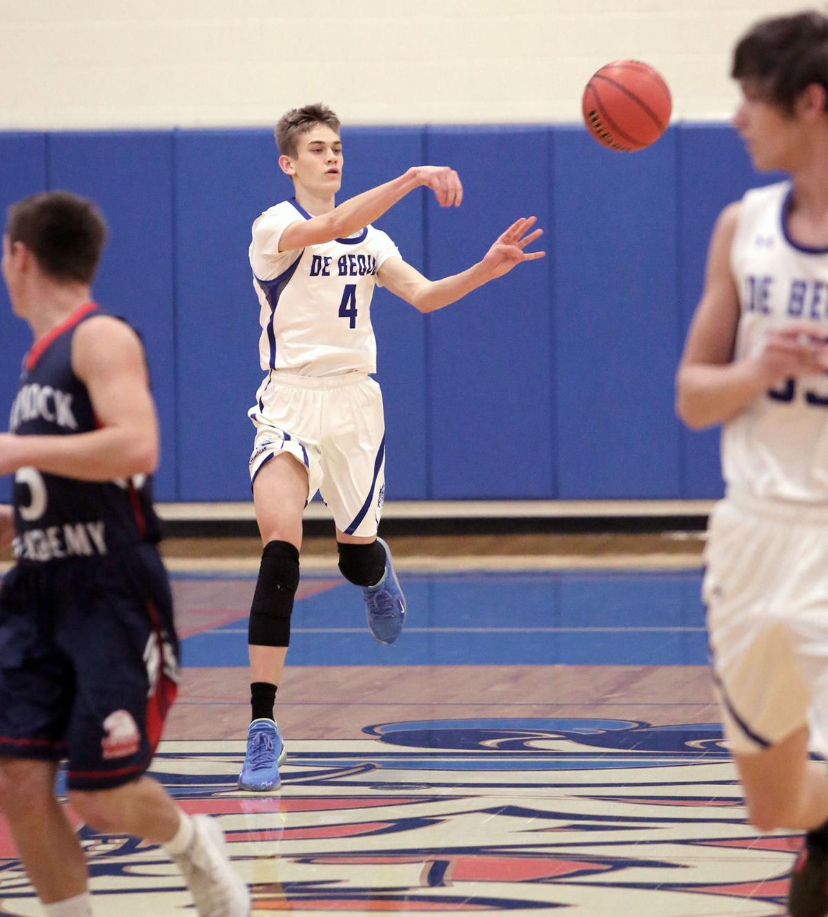 No 5 De Beque Brings Home State Titles In Boys Hoops Girls