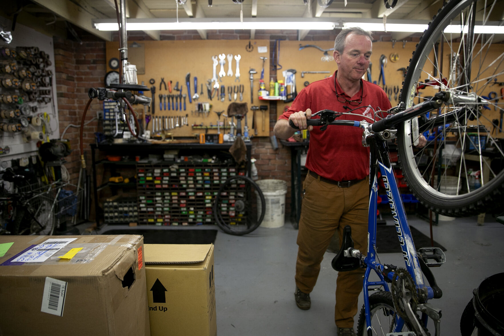 Bicycle donations near me hot sale