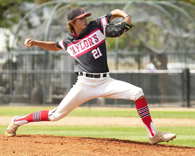 Rally falls short for Gene Taylor's in title game Sports