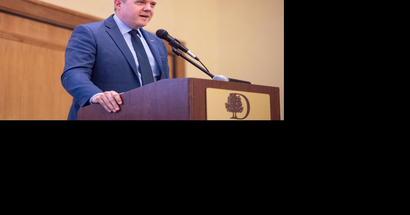 Hurd introduces bipartisan bill to extend health care subsidies for two years