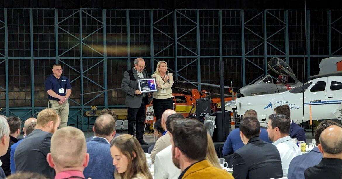Local aerospace company recognized by NASA | Business | gjsentinel.com
