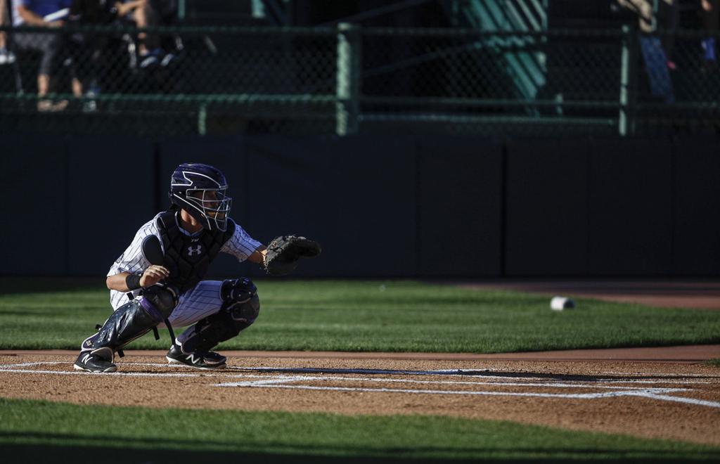 Baseball: Max George hits for cycle for Grand Junction Rockies - Sentinel  Colorado