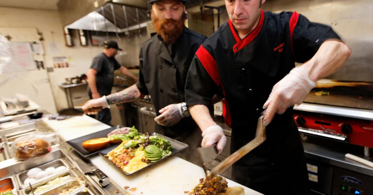 The “Food Network” came to Grand Junction to see what’s cooking | Business