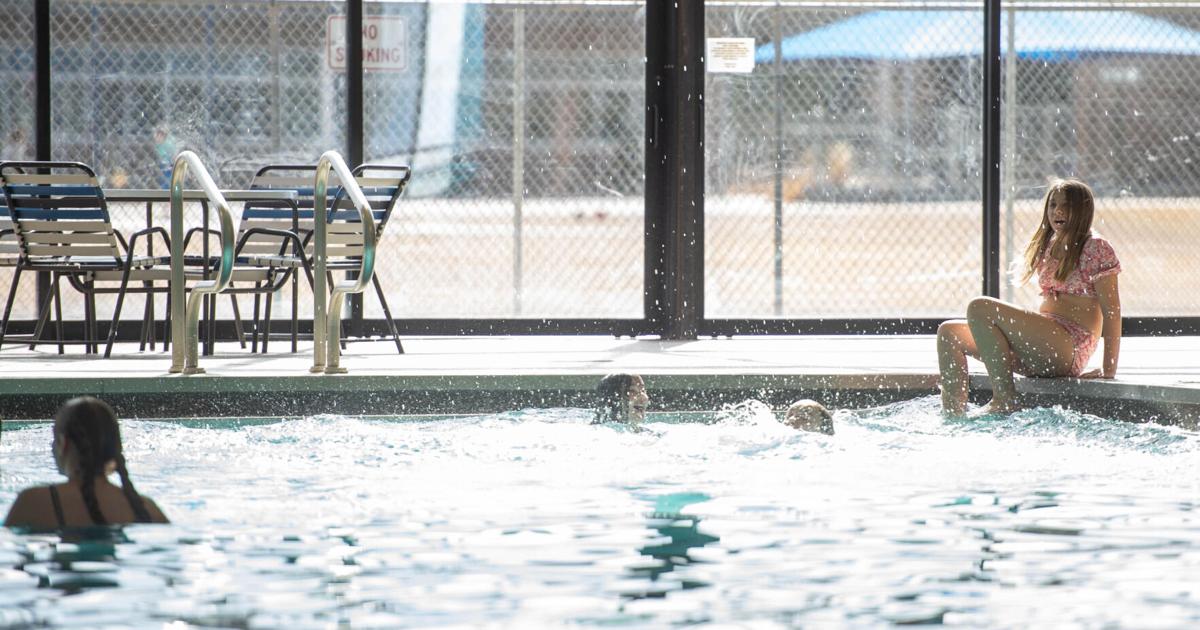 Pool Signings City Council, School Board approve signing of Orchard Mesa Pool ...