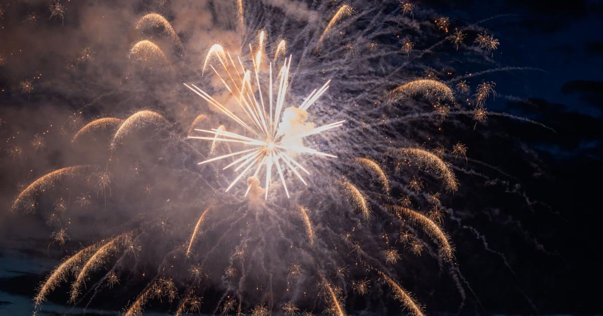 With fireworks canceled, Fruita leans into drone show