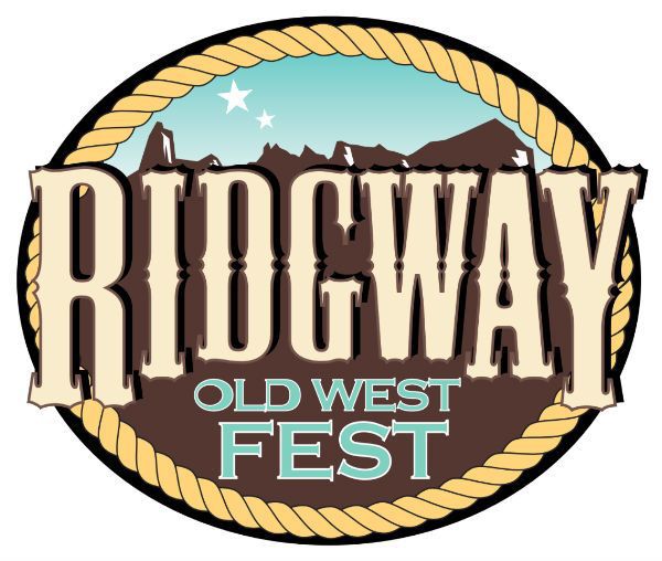Ridgway Old West Fest Calendar