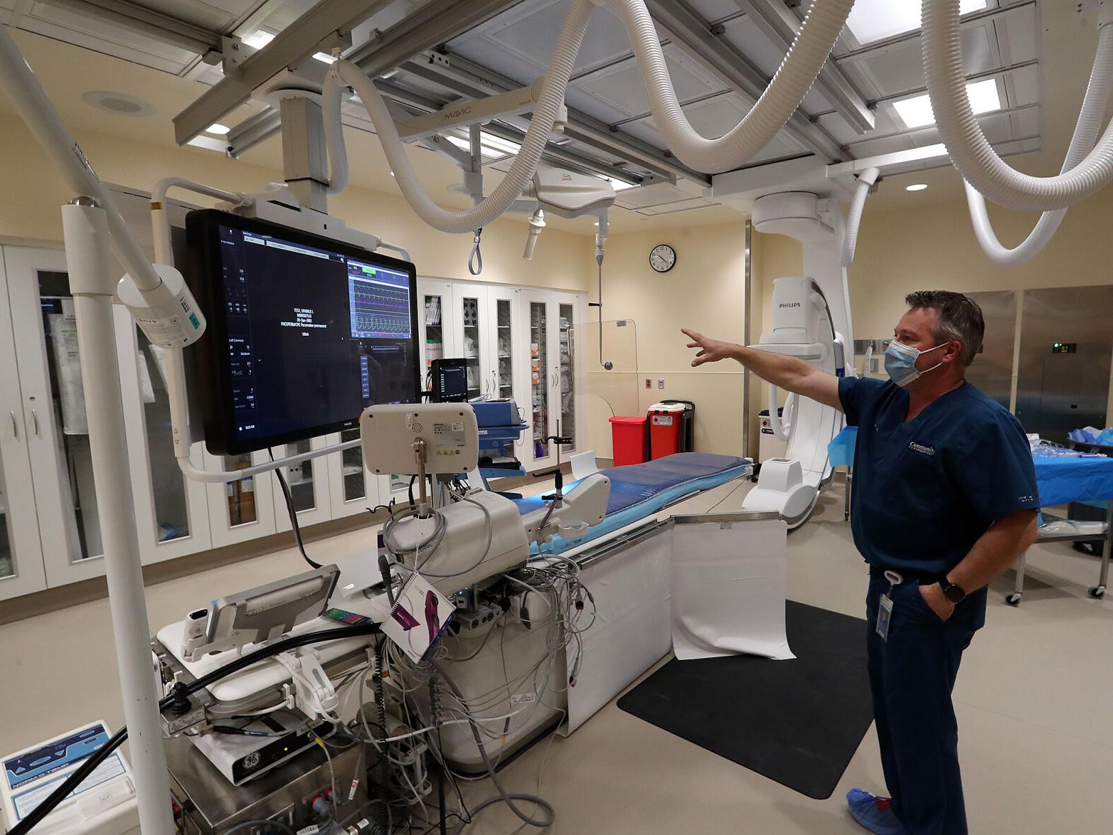 Community Hospital Opening New Cardiovascular Procedure Center Western Colorado Gjsentinelcom