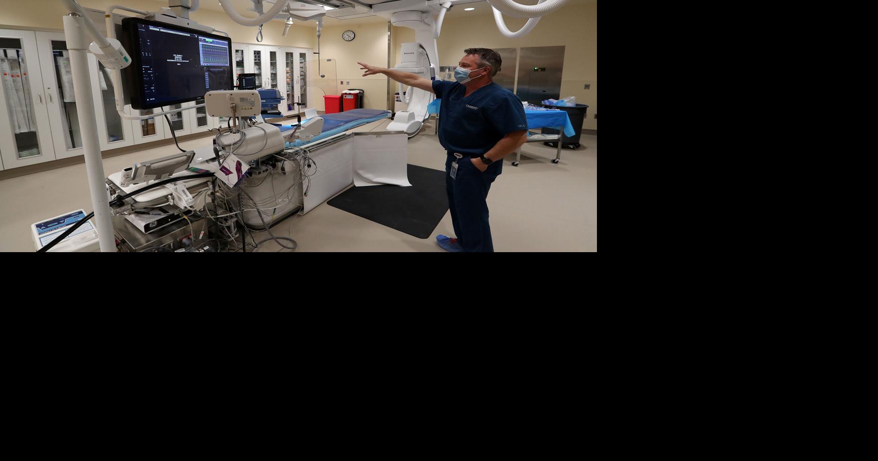 Community Hospital opening new cardiovascular procedure center ...