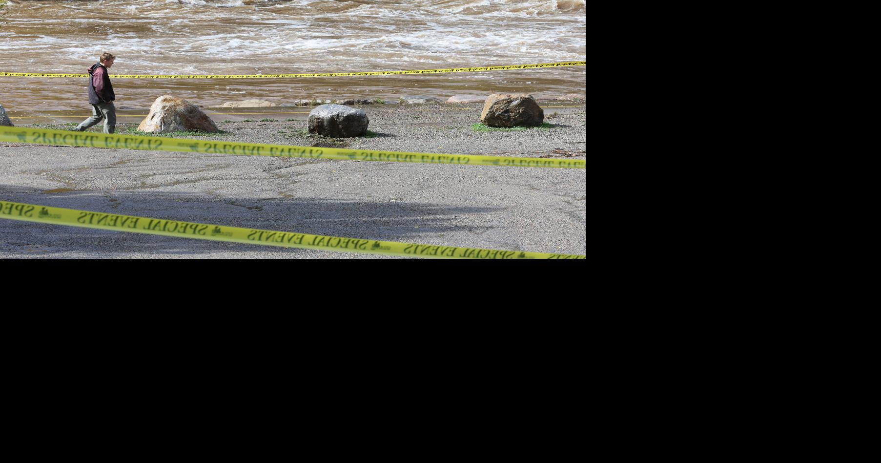 More heavy rain expected for southwestern Colorado this weekend