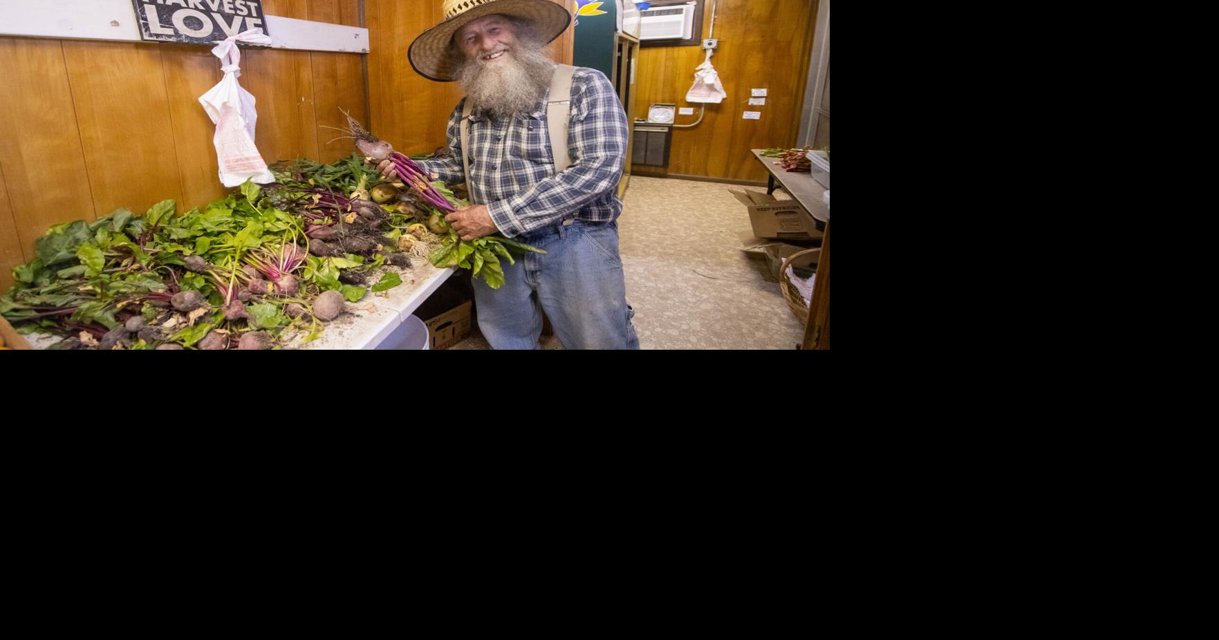 Growers looking at different strategies to weather drought, bring produce to farmers markets