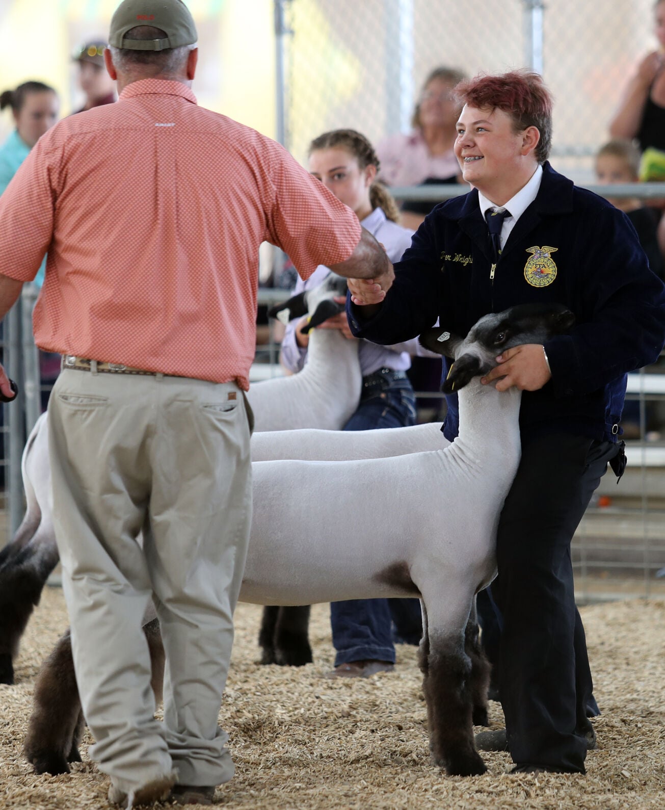 County Fair 4H show teaches life lessons - Vimarsana News