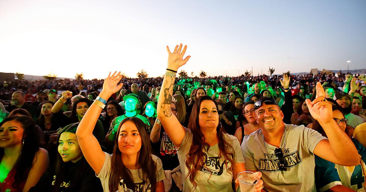 Die Konzertsaison 2022 ist die bisher größte Konzertsaison im Las Colonias Amphitheatre – The Grand Junction Daily Sentinel Die Konzertsaison 2022 ist die bisher größte Konzertsaison im Las Colonias Amphitheatre – The Grand Junction Daily Sentinel