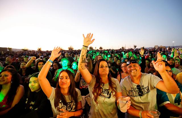 Ice Cube To Open Las Colonias Amphitheater In April Music 