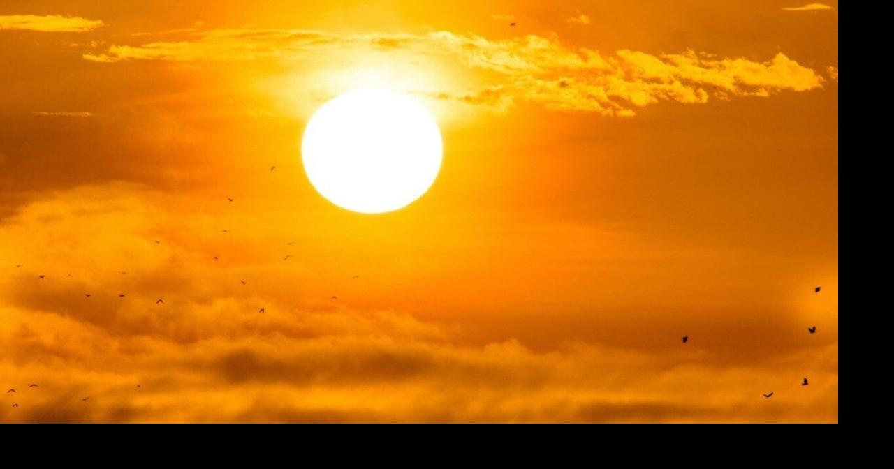 Hottest Aprils in Colorado since 1895