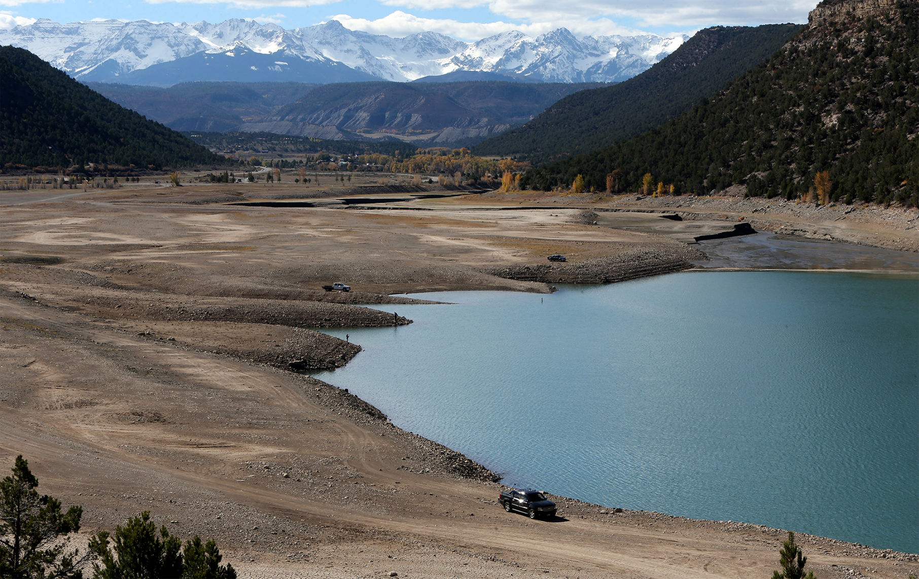 Low and dry Western Colorado gjsentinel