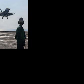 Stocks drop, oil rises after Trump Iran threat