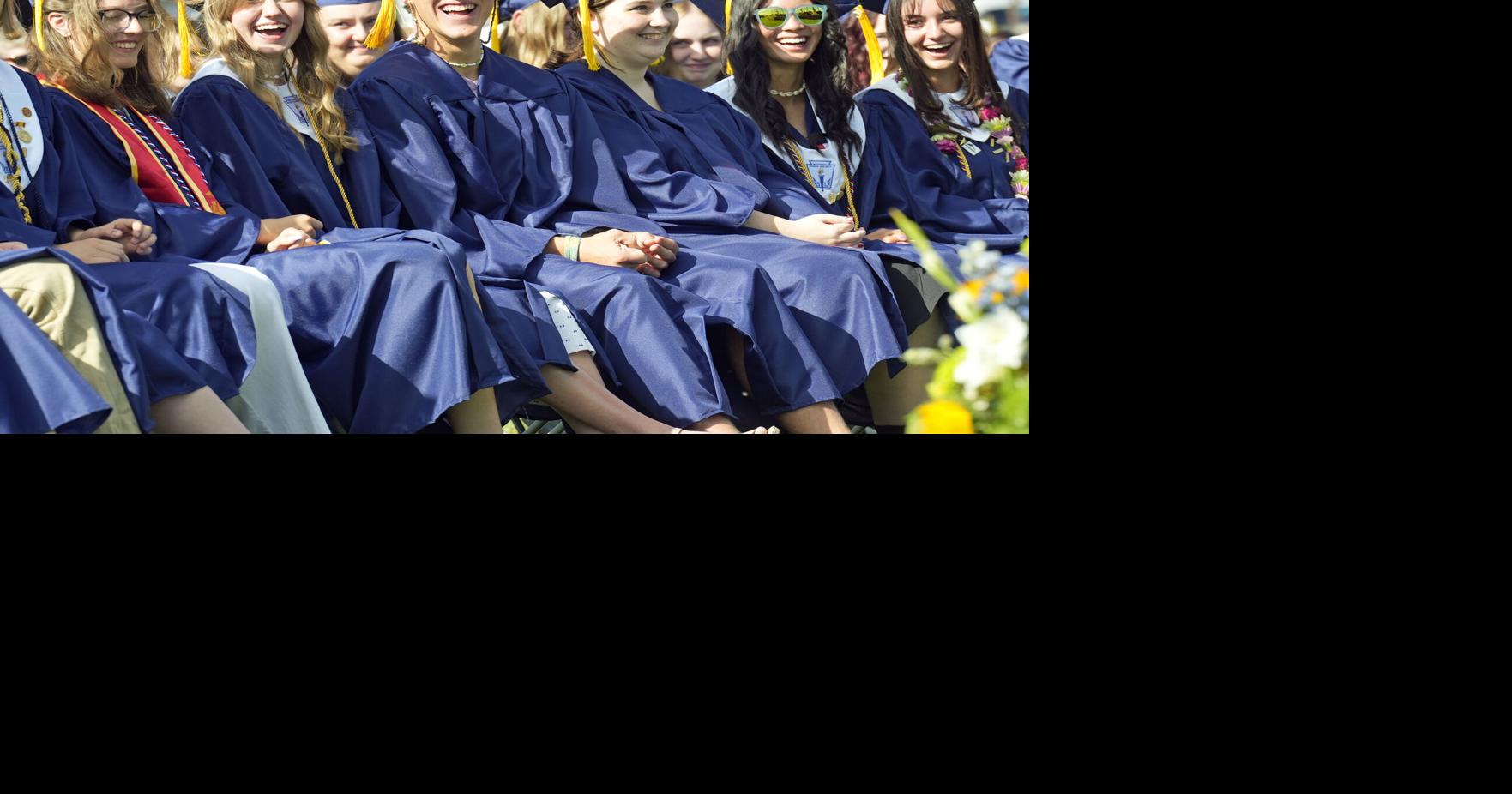 Caprock Academy graduation Lifestyle gjsentinel com