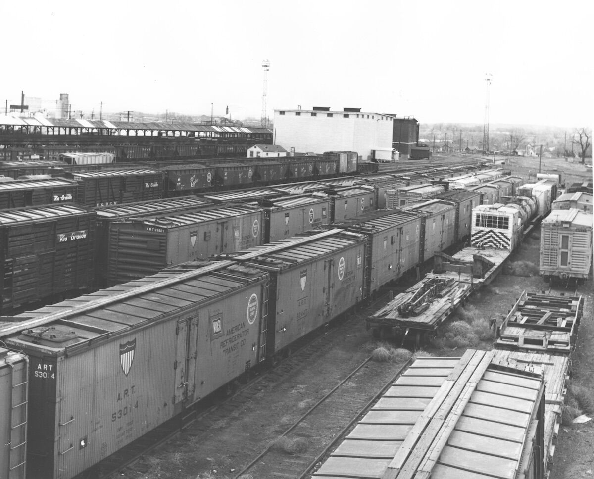New book examines history of trains in Palisade | Western Colorado
