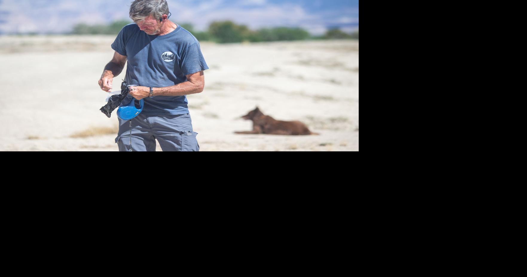 It’s official: trail loop named for dog involved in park cleanup | News ...