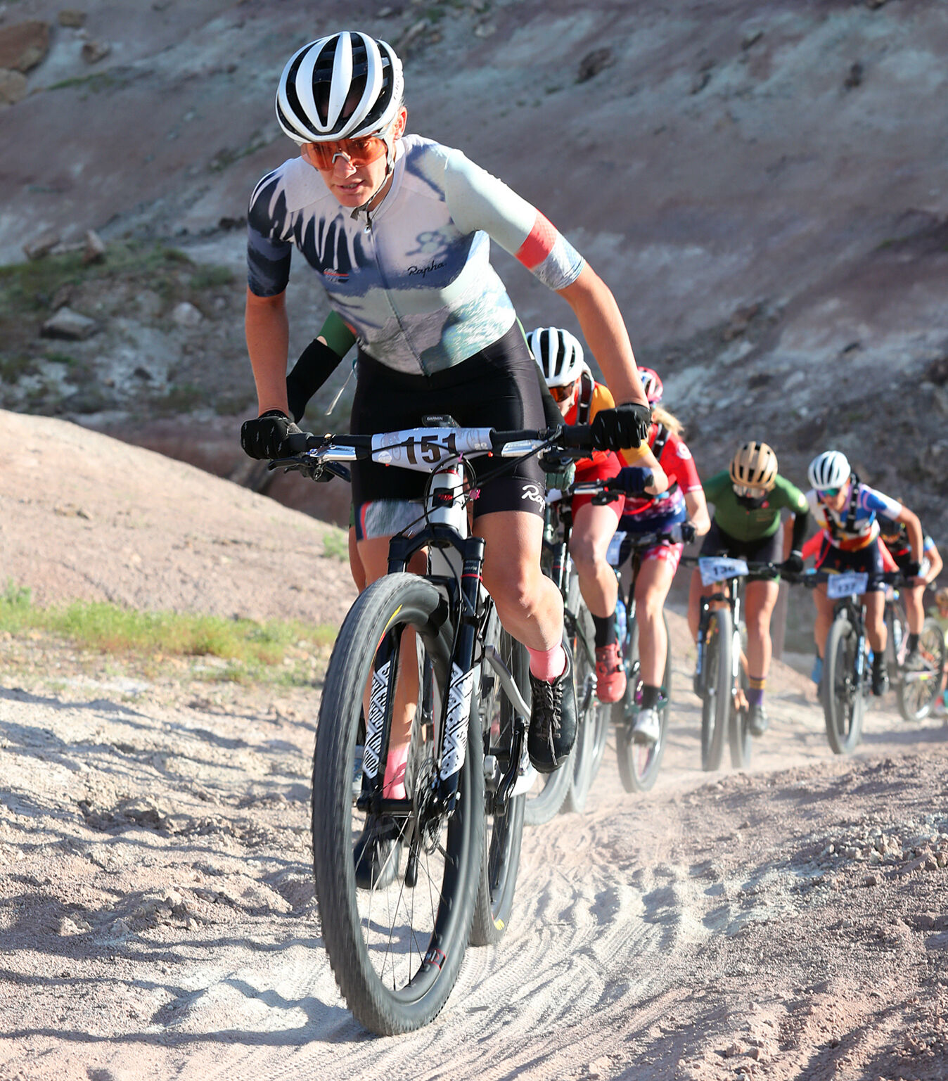 GJ's Skarda, Olympian Grotts win pro mountain bike races at