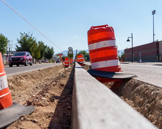 Western Slope CDOT projects largely on track | Western Colorado ...