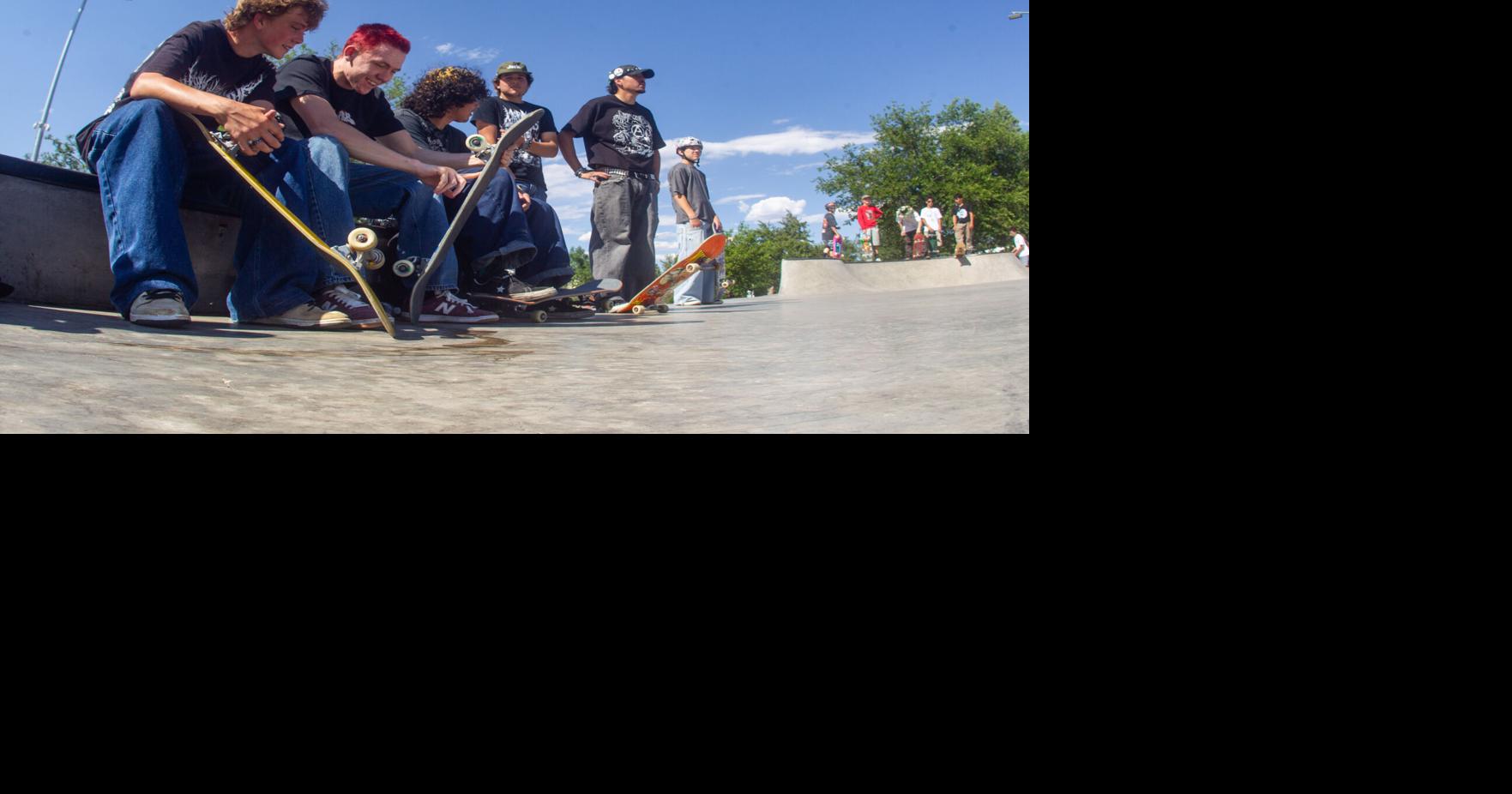 Emerson Skate Park project recognized with statewide award from Colorado Lottery
