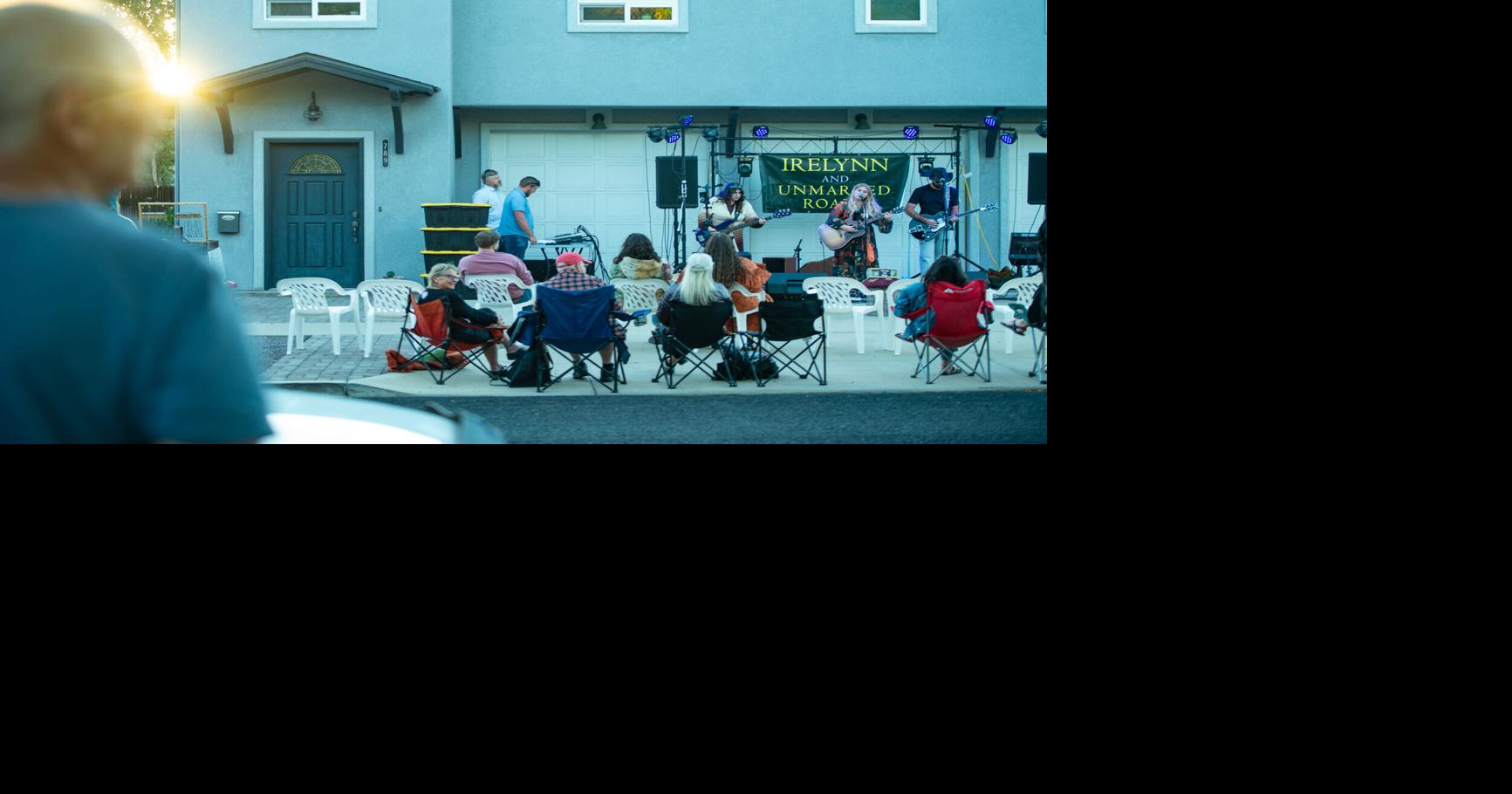 The energy of Porchella | Lifestyle | gjsentinel.com