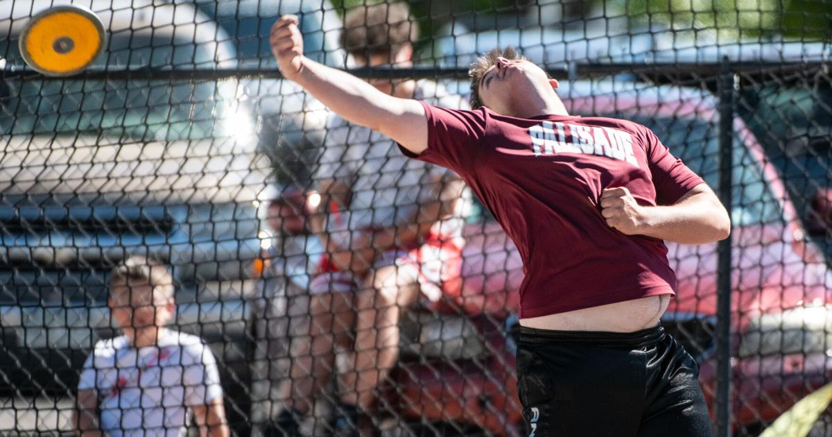 Throwers take center stage on day one of joint SWL/WSL track and field ...