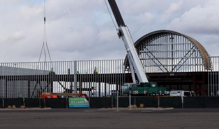 With Dillard's opening date confirmed, Mesa Mall is being ...