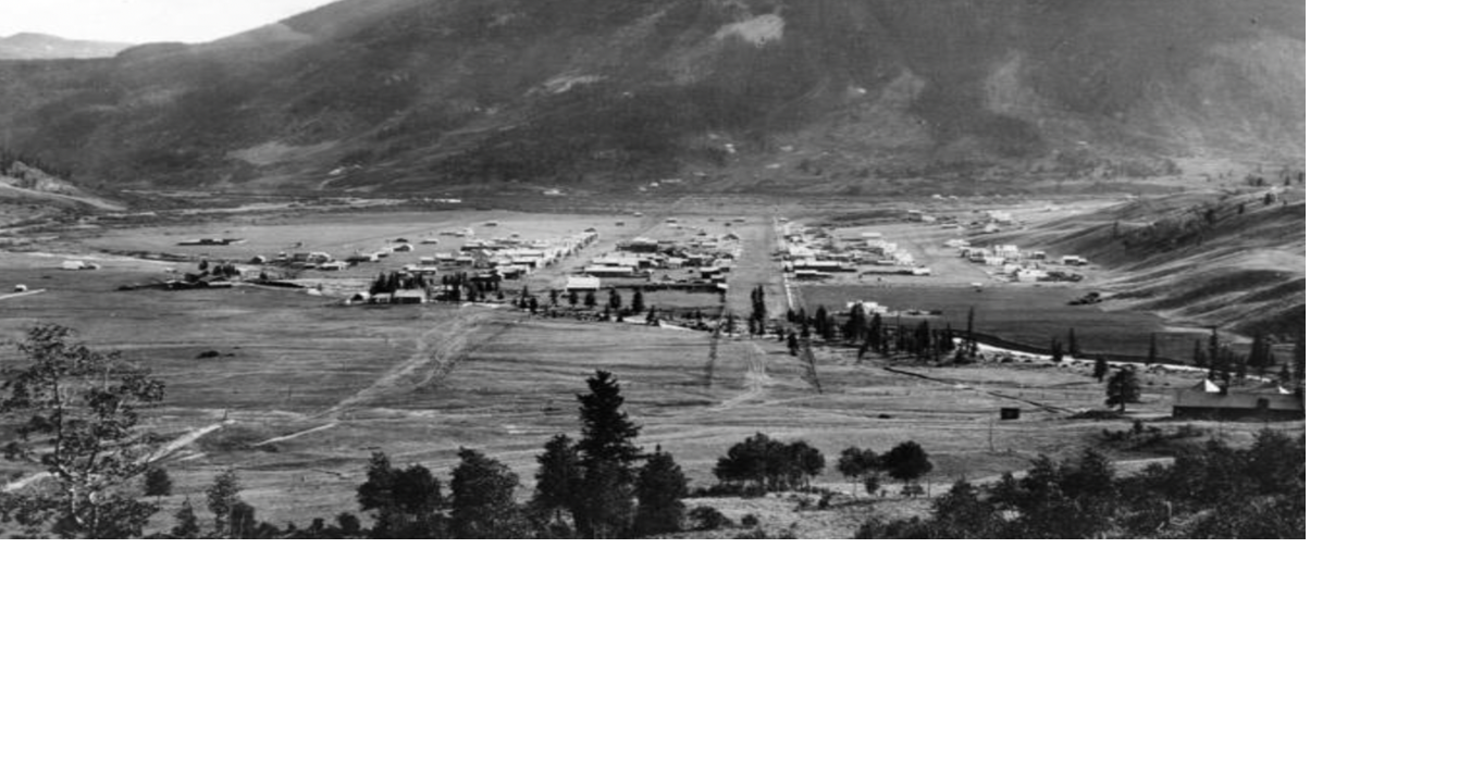 Broken treaties with the Utes paved the way for San Juan silver rush