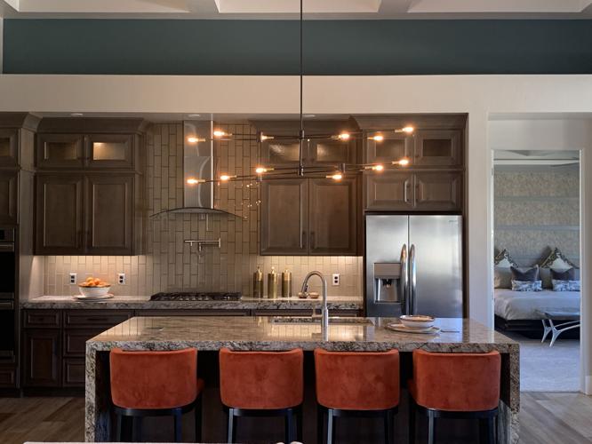 Interior Design brings color to the Parade of Homes | Real Estate ...
