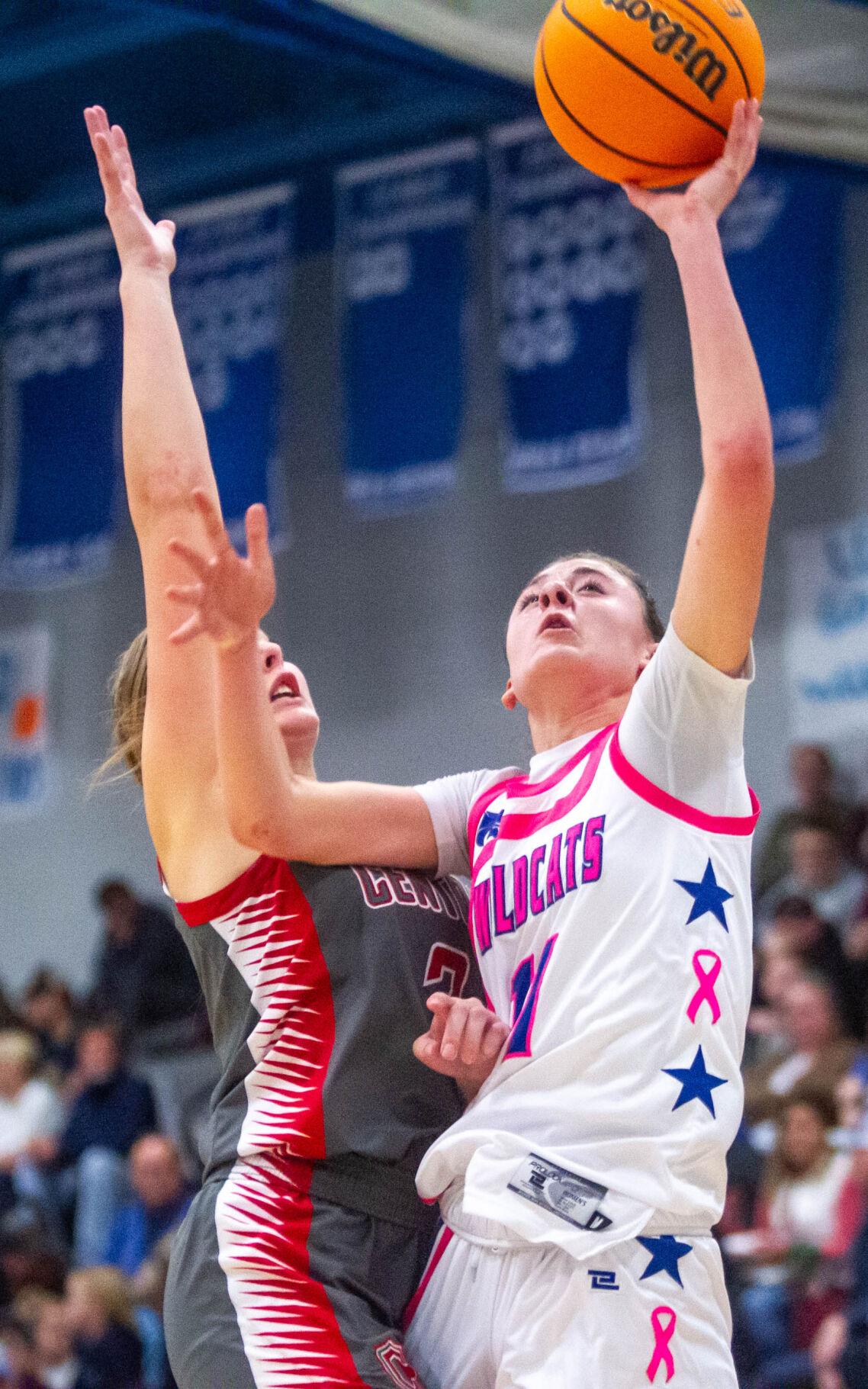 Fruita Monument High School Girls Basketball Team Secures SWL Lead with Dominating Win
