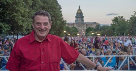 How Tim Schultz went from Grand Junction kid to Meeker cowboy to Mr. Colorado