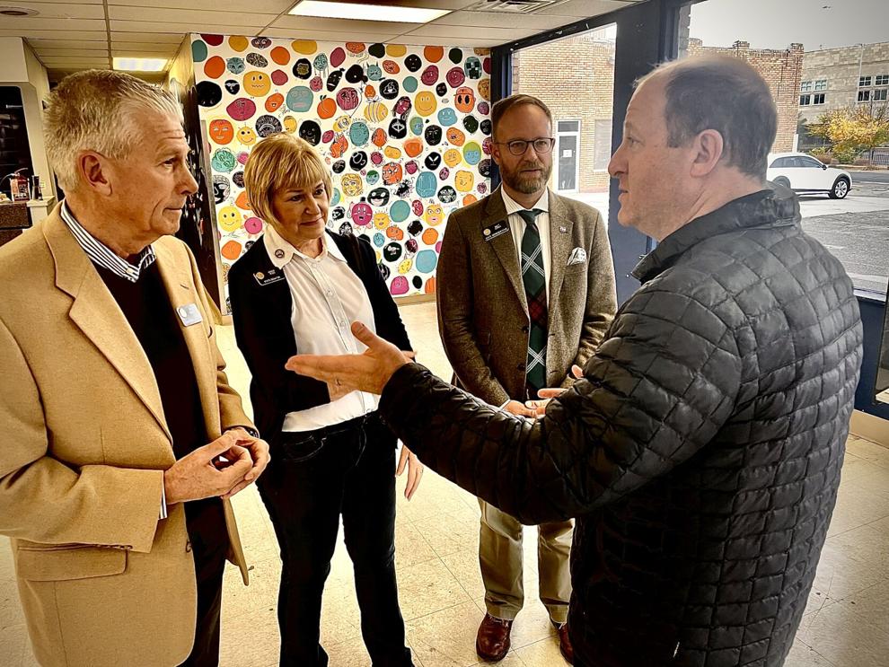 Budget Committee's Taggart gives thoughts ahead of special session