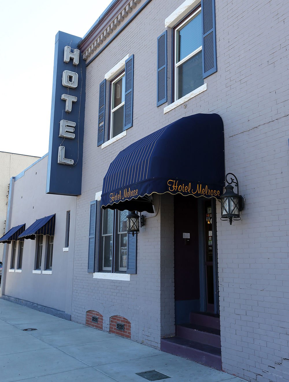 hotels in grand junction co near i-70
