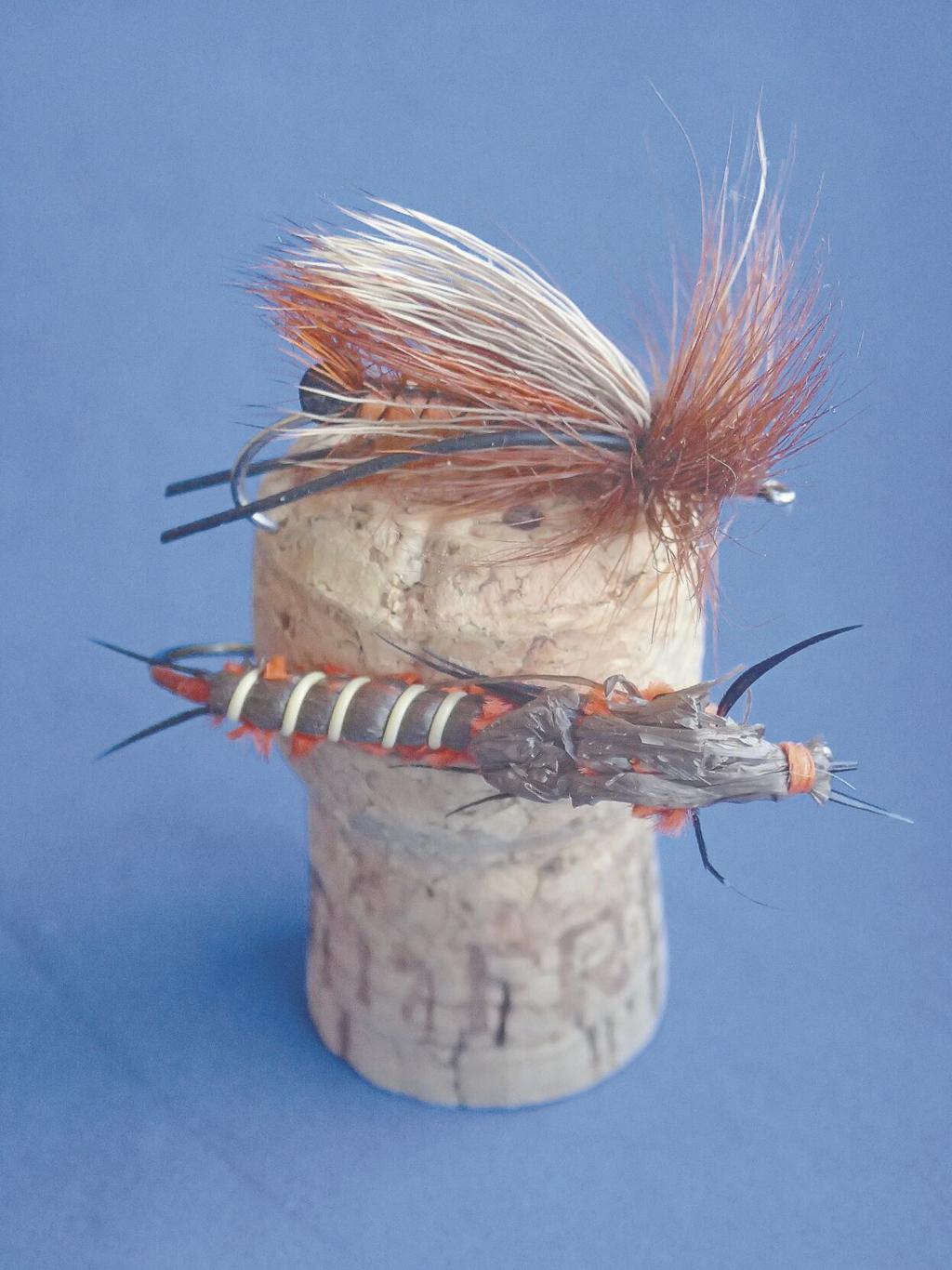 Build your own bug: Learning to tie flies makes anglers more