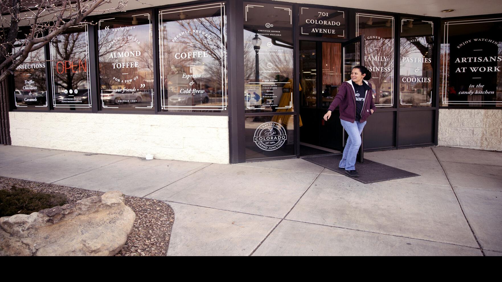 Enstrom Candies heading south to move into old Russell ...