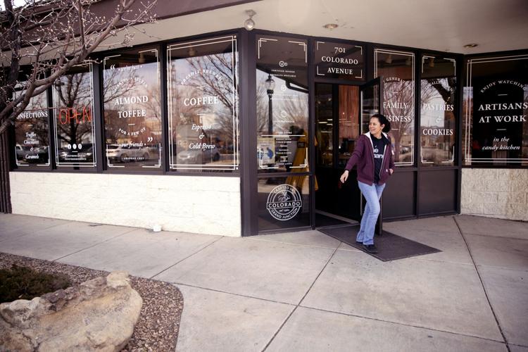 Enstrom Candies heading south to move into old Russell ...